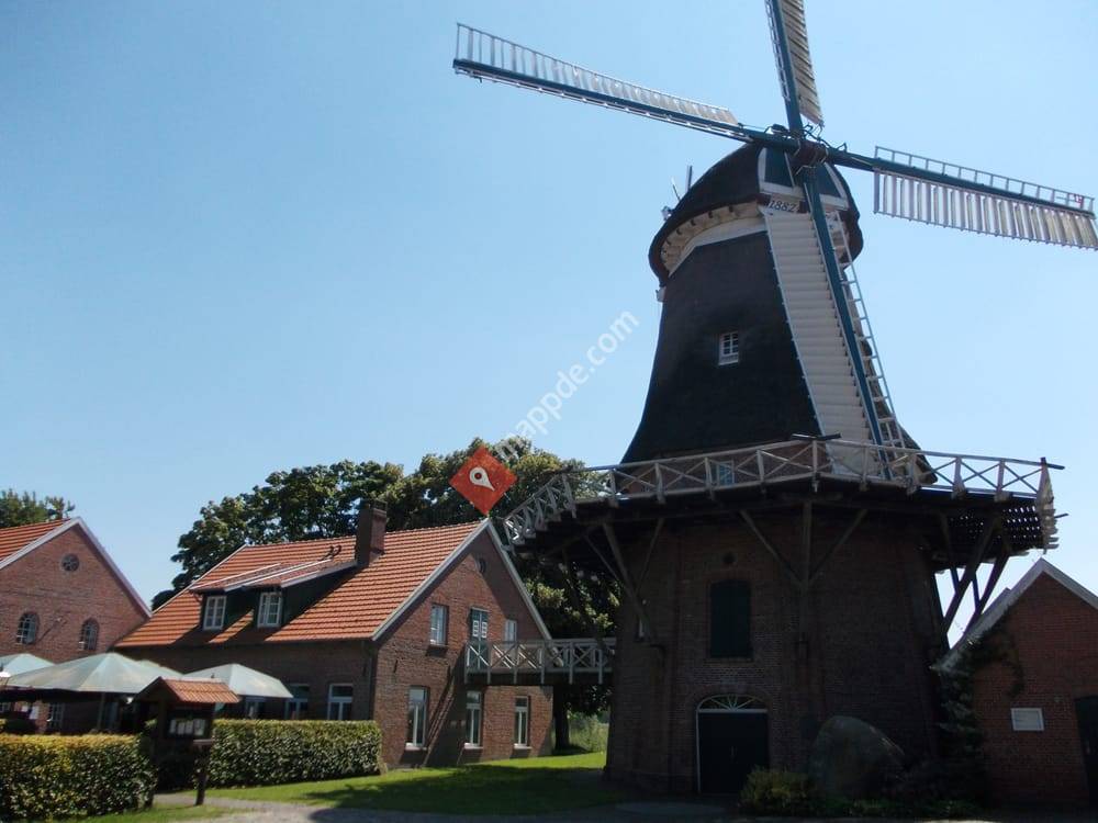 Landgasthof Hengstforder Mühle