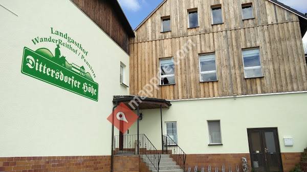 Landgasthof / Pension Dittersdorfer Höhe