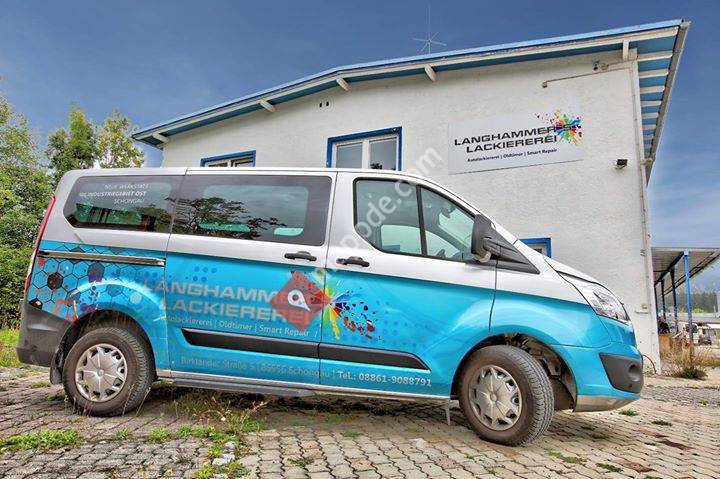 Langhammer's Lackiererei