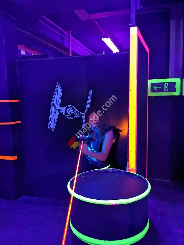 Lasertag Elite Weinstadt