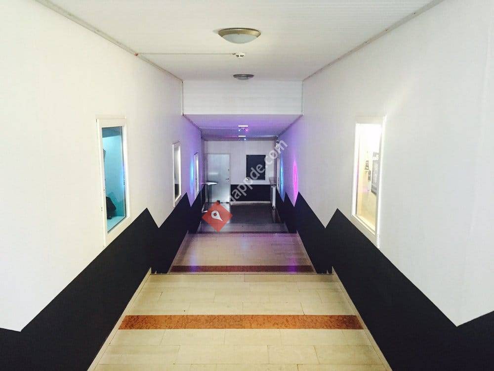 LaserTag Frankfurt Ost