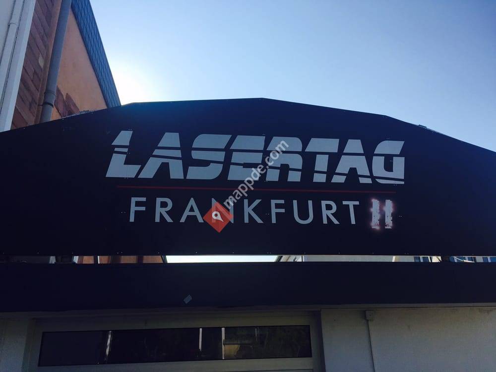 LaserTag Frankfurt West