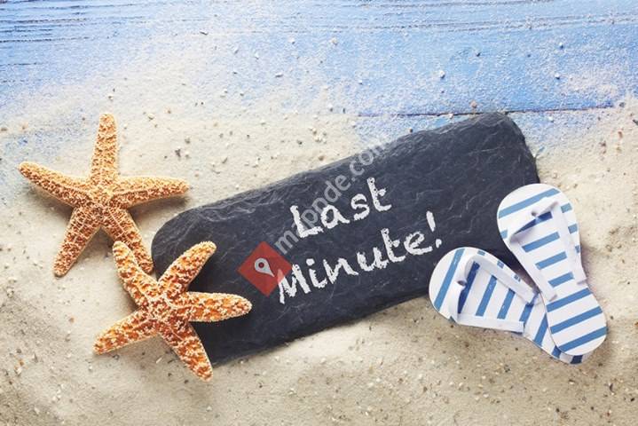 Last Minute - Reiseschnäppchen