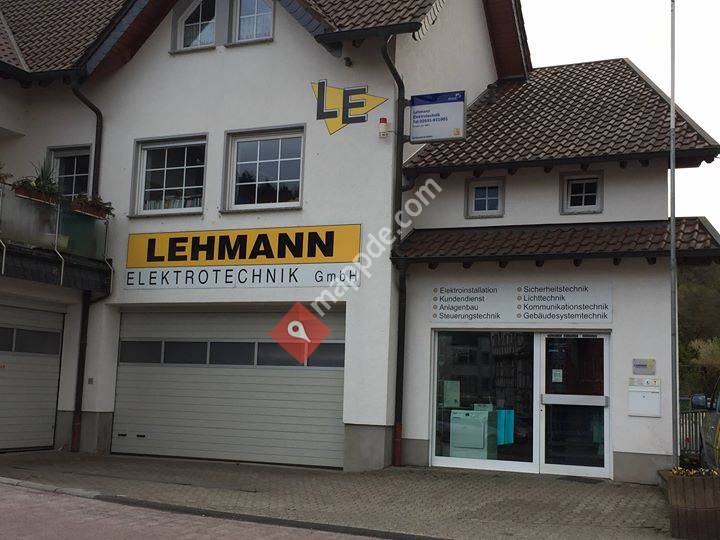 LE Lehmann Elektrotechnik GmbH