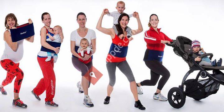 Lea Brock, fitdankbaby Team SHS, Verl, Gütersloh und Rietberg