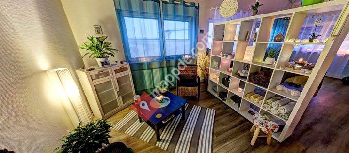 Lebensenergie und Massagen