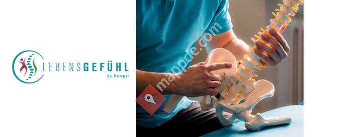 Lebensgefühl by Rempel