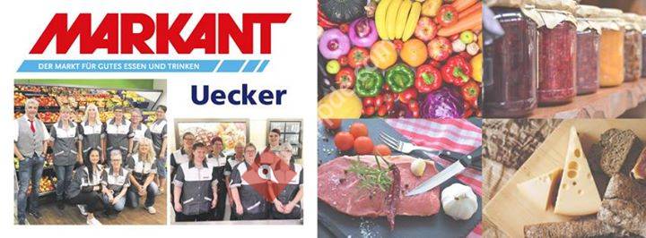 Lebensmittelmarkt Uecker in Elisabethfehn