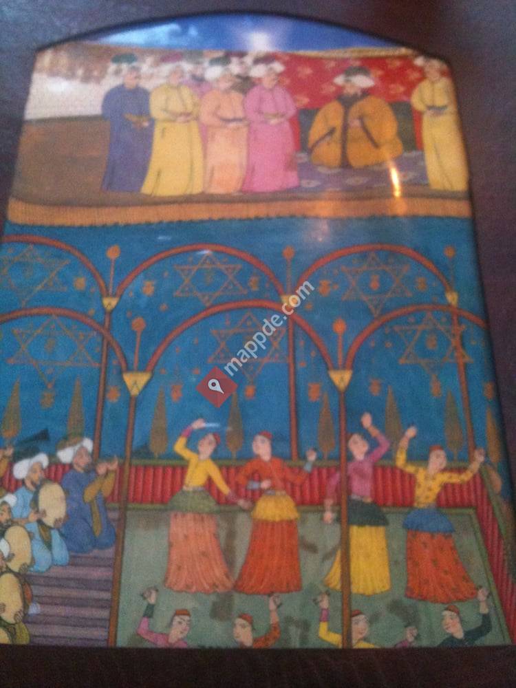 Lehmofen Restaurant Potsdam