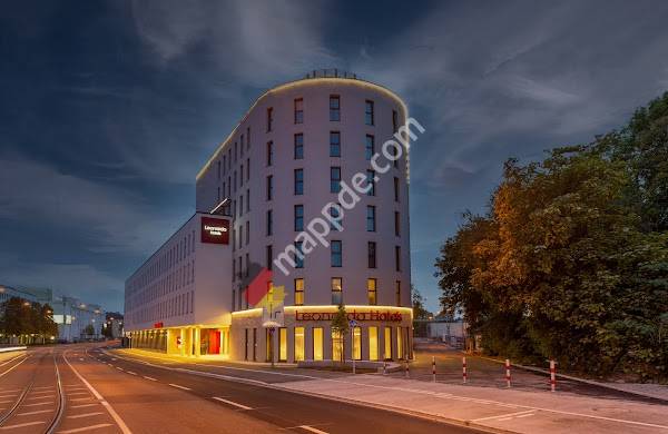 Leonardo Hotel Augsburg