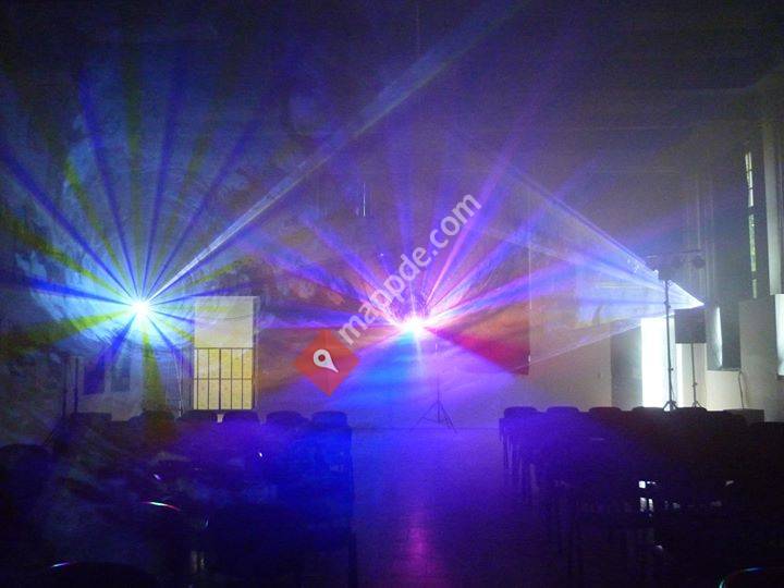 Licht-, Laser- und Tontechnik Verleih