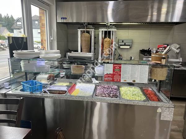 Lieferservice Steinbach am Wald