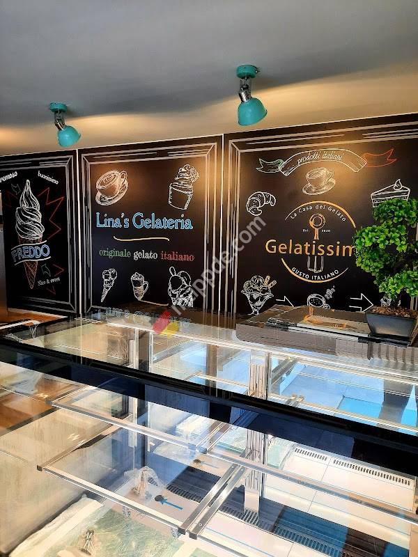 Lina's Gelateria