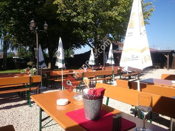 Lindentaler Biergarten