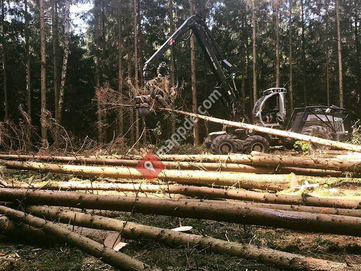 Lohnunternehmen Karl Krumm