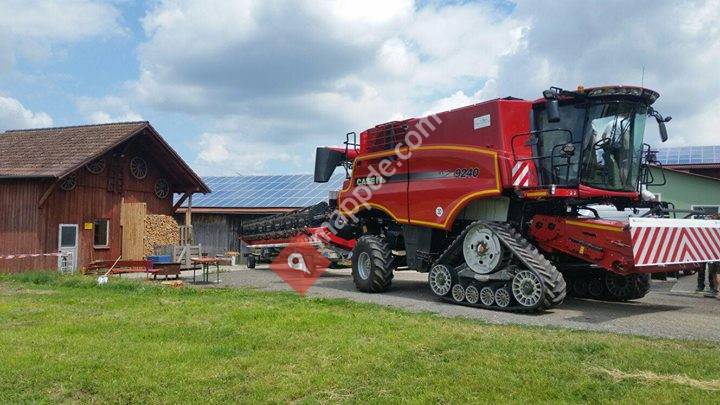 Lohnunternehmen Richthammer