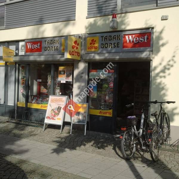 Lotto * Presse * Tabak im Schloßpark-Center