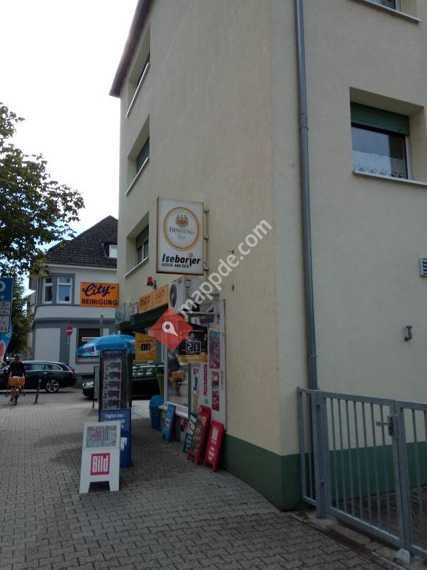 Lotto-Verkaufsstelle