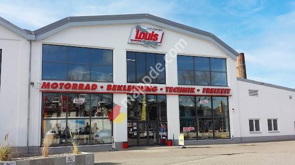 Louis Darmstadt - Motorradbekleidung und Motorradzubehör