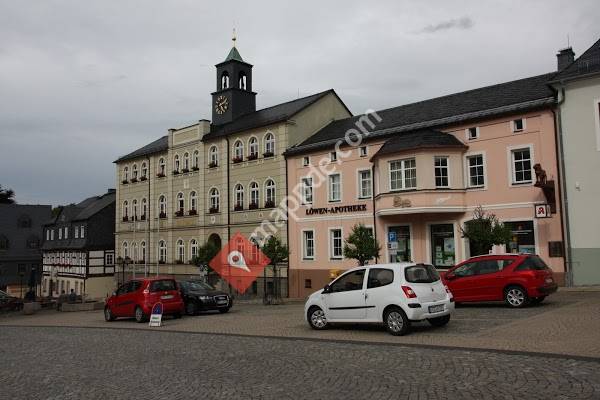 Löwen Apotheke Zwönitz
