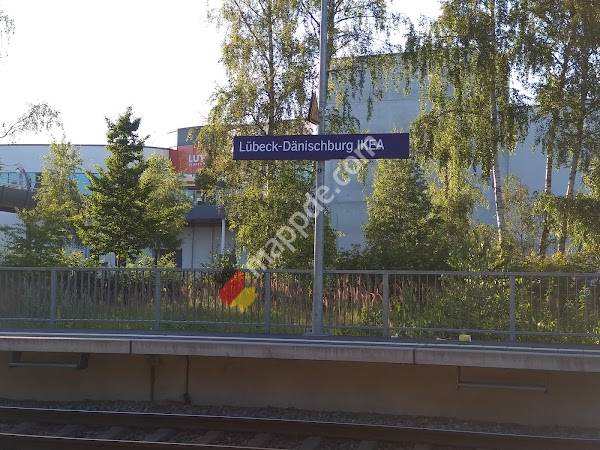 Lübeck-Dänischburg IKEA