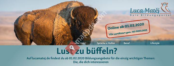 Luca Matĕj - Dein Bildungsportal