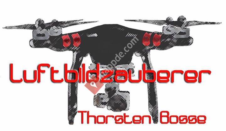 Luftbildzauberer Thorsten Bosse