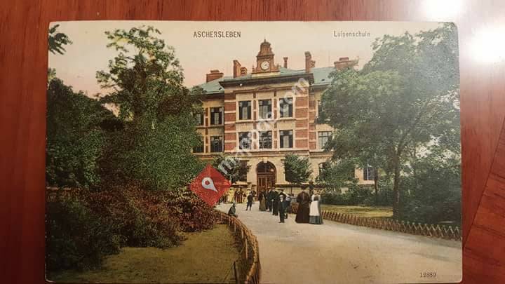 Luisenschule Aschersleben