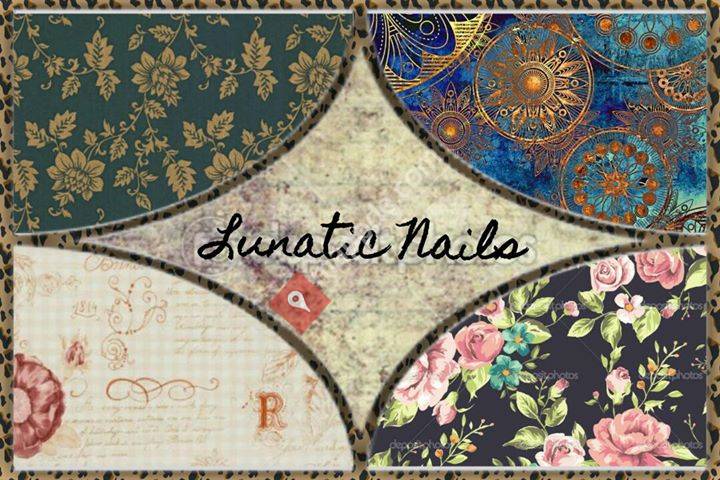 Lunatic Nails by Sylvia