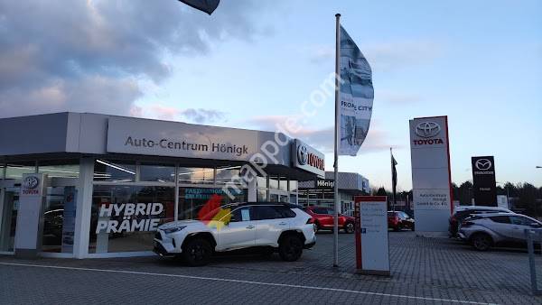 M.C.F. Motor Company Fahrzeugvertriebs GmbH & Co.KG