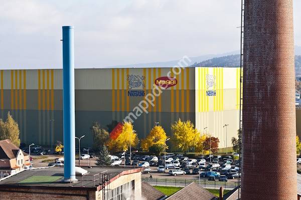 MAGGI-Werk Singen | Nestlé Deutschland AG