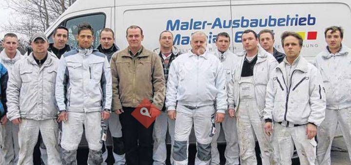 Maler-Ausbaubetrieb Matthias Ewert