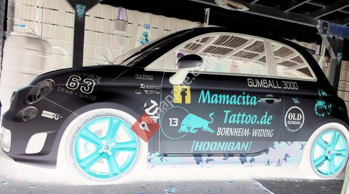 Mamacita Tattoo Bornheim