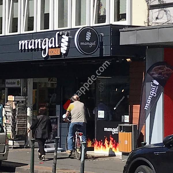 Mangal Döner Düsseldorf