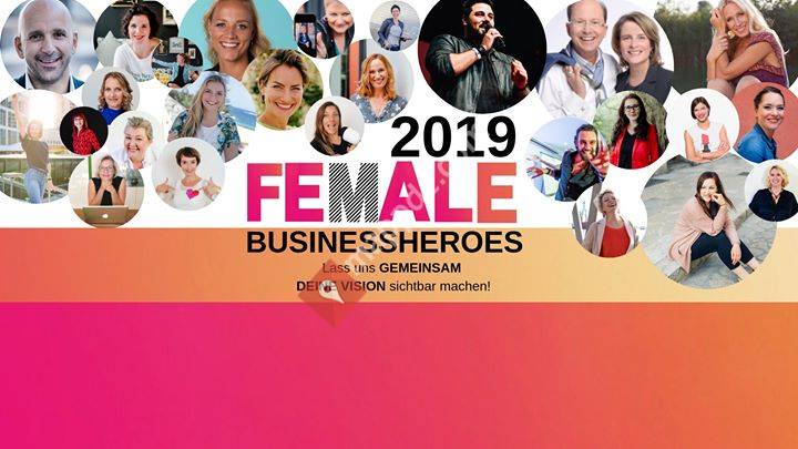 Manuela Engelking - Female Speakerin & Fotografin