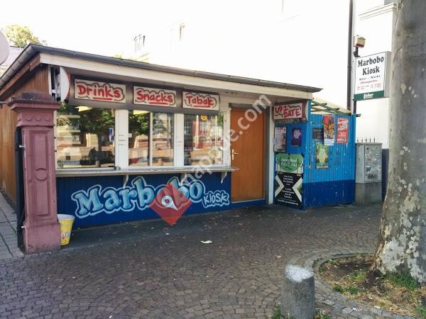 Marbobo Kiosk
