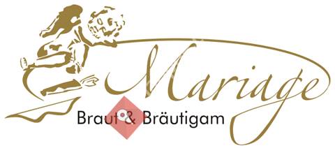 Mariage Braut & Bräutigam