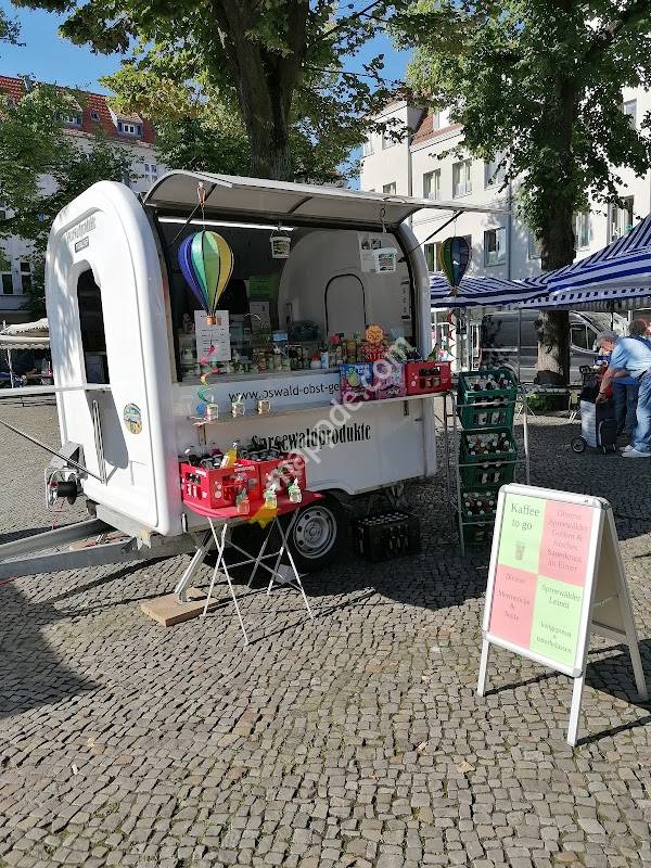 Marktplatz Friedrichshagen
