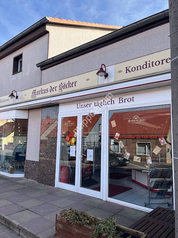 Markus der Bäcker