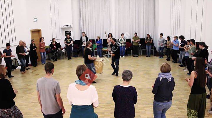 Martin Höhn Focusing & Taketina