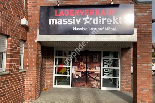 massiv.direkt Lagerverkauf Coesfeld