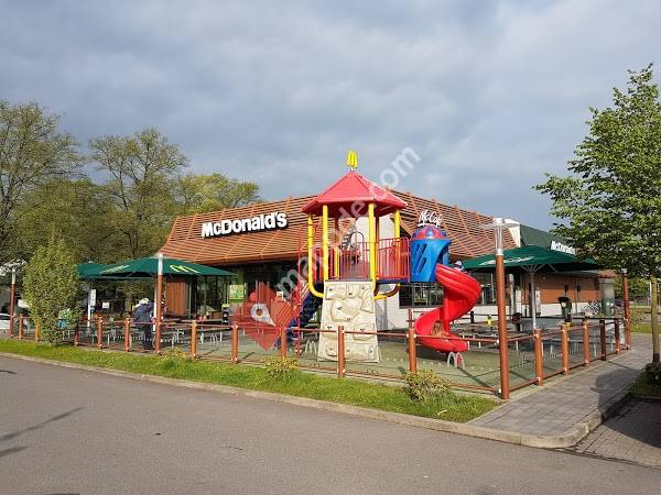 McDonald's Restaurant