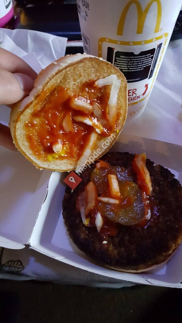 McDonald's Restaurant