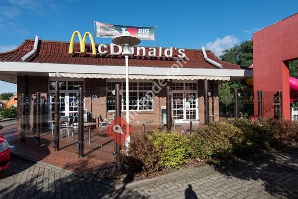 McDonald's Restaurant
