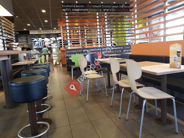 McDonald's Restaurant