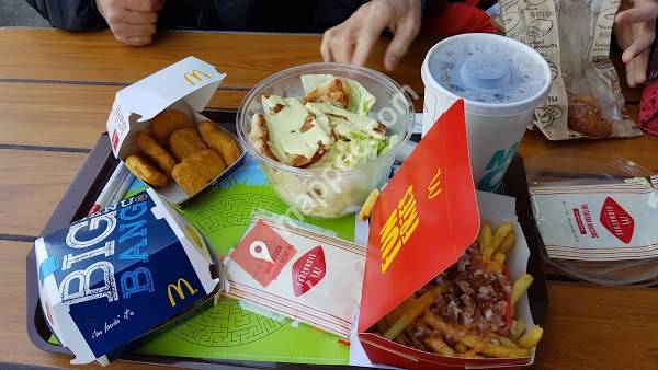 McDonald's Restaurant