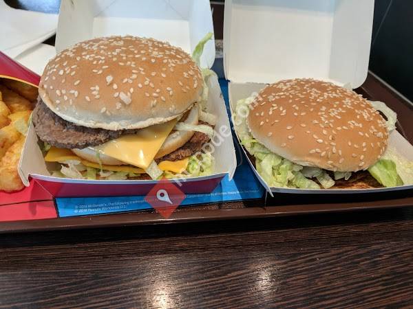 McDonald's Restaurant