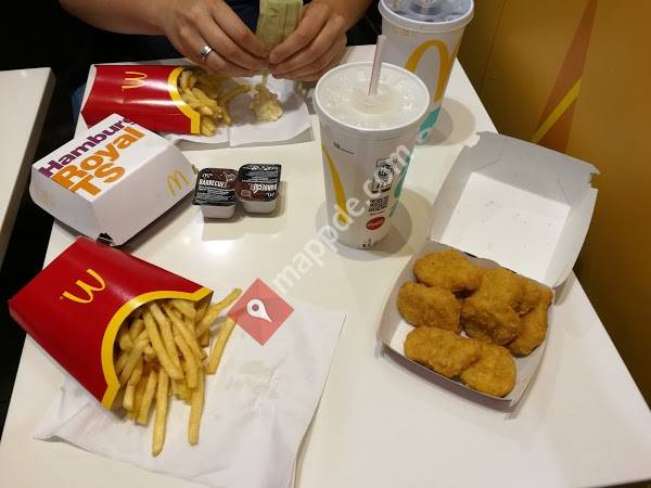McDonald's Restaurant
