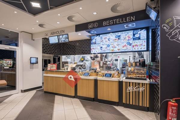 McDonald's Restaurant