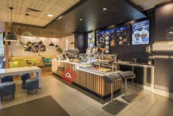 McDonald's Restaurant